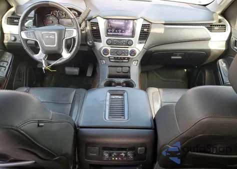 2016 GMC Yukon Slt from USA, damaged, VIN 1GKS2BKC0GR378576